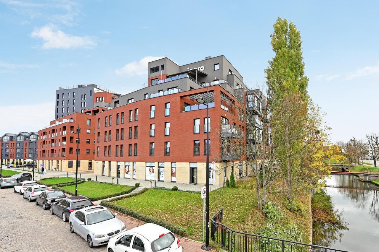 Chmielna Park 5 TriApart® Danzig Exterior foto
